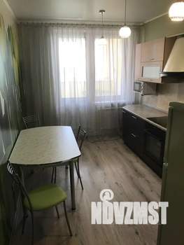 1-к квартира, посуточно, 41м2, 15/17 этаж