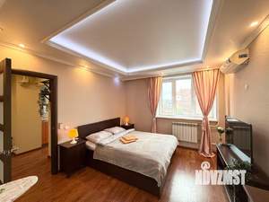 1-к квартира, посуточно, 44м2, 8/16 этаж