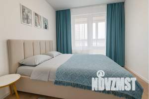 1-к квартира, посуточно, 40м2, 3/13 этаж