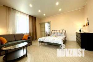 1-к квартира, посуточно, 40м2, 17/18 этаж