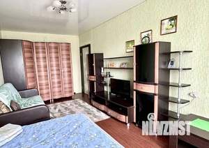 1-к квартира, посуточно, 49м2, 1/1 этаж
