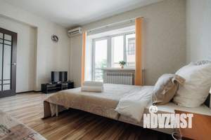 1-к квартира, посуточно, 84м2, 1/1 этаж