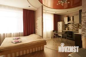Студия квартира, посуточно, 47м2, 2/13 этаж