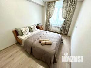 2-к квартира, посуточно, 47м2, 1/1 этаж