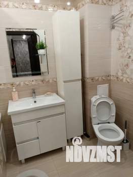 1-к квартира, посуточно, 50м2, 7/10 этаж