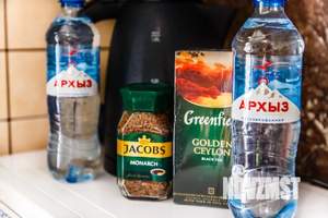 1-к квартира, посуточно, 33м2, 1/5 этаж