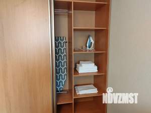 1-к квартира, посуточно, 40м2, 4/12 этаж