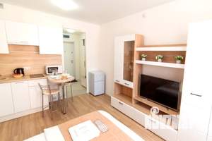 1-к квартира, посуточно, 27м2, 1/1 этаж