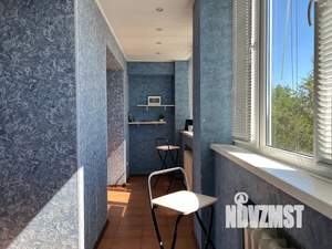 1-к квартира, посуточно, 40м2, 6/10 этаж