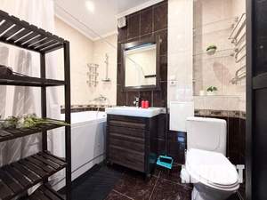 1-к квартира, посуточно, 44м2, 1/1 этаж