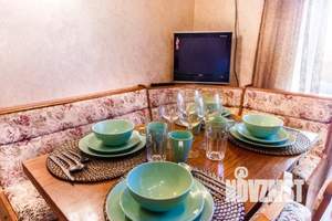 1-к квартира, посуточно, 50м2, 1/1 этаж