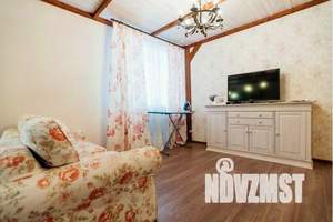 1-к квартира, посуточно, 42м2, 1/16 этаж