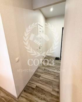 Студия квартира, на длительный срок, 38м2, 3/13 этаж