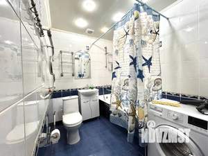 1-к квартира, посуточно, 45м2, 4/5 этаж