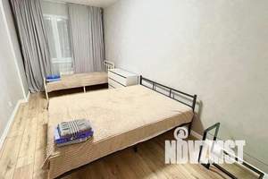 3-к квартира, посуточно, 80м2, 10/20 этаж