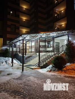 1-к квартира, посуточно, 44м2, 3/16 этаж