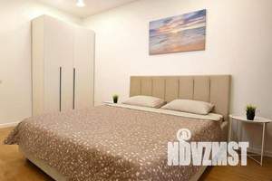 1-к квартира, посуточно, 45м2, 3/22 этаж