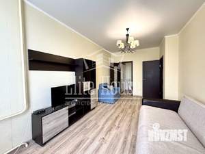 1-к квартира, на длительный срок, 42м2, 4/18 этаж
