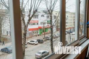 3-к квартира, посуточно, 76м2, 3/5 этаж