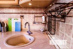 1-к квартира, посуточно, 50м2, 1/1 этаж