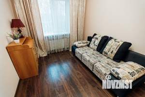 3-к квартира, посуточно, 64м2, 3/5 этаж