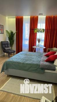 1-к квартира, посуточно, 25м2, 10/25 этаж