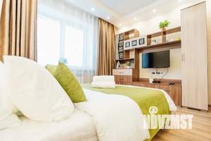 1-к квартира, посуточно, 37м2, 1/1 этаж