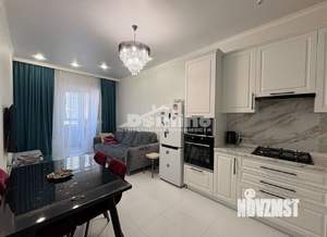 1-к квартира, на длительный срок, 48м2, 5/9 этаж