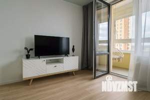 2-к квартира, посуточно, 40м2, 1/1 этаж