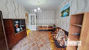 1-к квартира, на длительный срок, 31м2, 1/5 этаж
