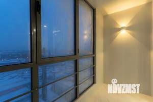 1-к квартира, посуточно, 41м2, 19/20 этаж