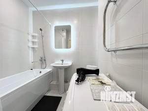 1-к квартира, посуточно, 44м2, 1/1 этаж