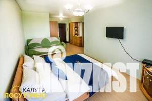 1-к квартира, посуточно, 50м2, 7/9 этаж