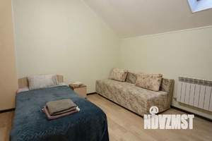 3-к квартира, посуточно, 70м2, 4/4 этаж