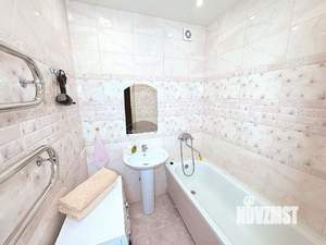 1-к квартира, посуточно, 43м2, 2/9 этаж