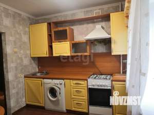 1-к квартира, на длительный срок, 41м2, 2/6 этаж