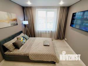 1-к квартира, посуточно, 33м2, 1/1 этаж