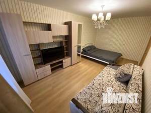 1-к квартира, посуточно, 34м2, 1/1 этаж