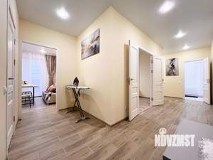 2-к квартира, посуточно, 67м2, 1/1 этаж