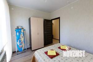 2-к квартира, посуточно, 53м2, 2/4 этаж