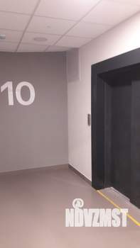 Студия квартира, на длительный срок, 27м2, 10/22 этаж