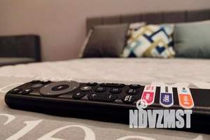 1-к квартира, посуточно, 34м2, 3/3 этаж