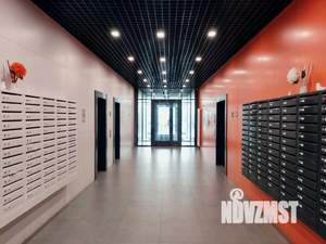 1-к квартира, посуточно, 24м2, 1/1 этаж