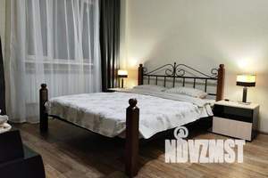 1-к квартира, посуточно, 44м2, 7/16 этаж