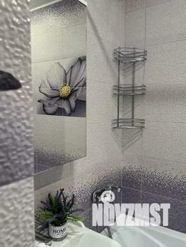 1-к квартира, посуточно, 38м2, 5/12 этаж