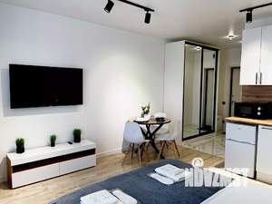 1-к квартира, посуточно, 27м2, 1/1 этаж