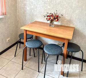 2-к квартира, посуточно, 45м2, 1/1 этаж