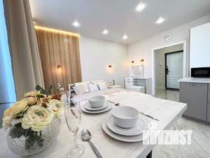 1-к квартира, посуточно, 31м2, 16/19 этаж