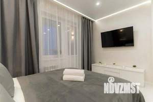 1-к квартира, посуточно, 41м2, 1/1 этаж