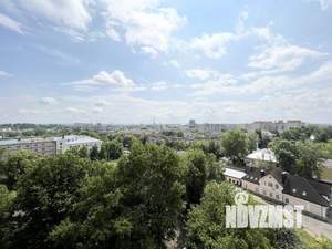 1-к квартира, посуточно, 20м2, 1/1 этаж